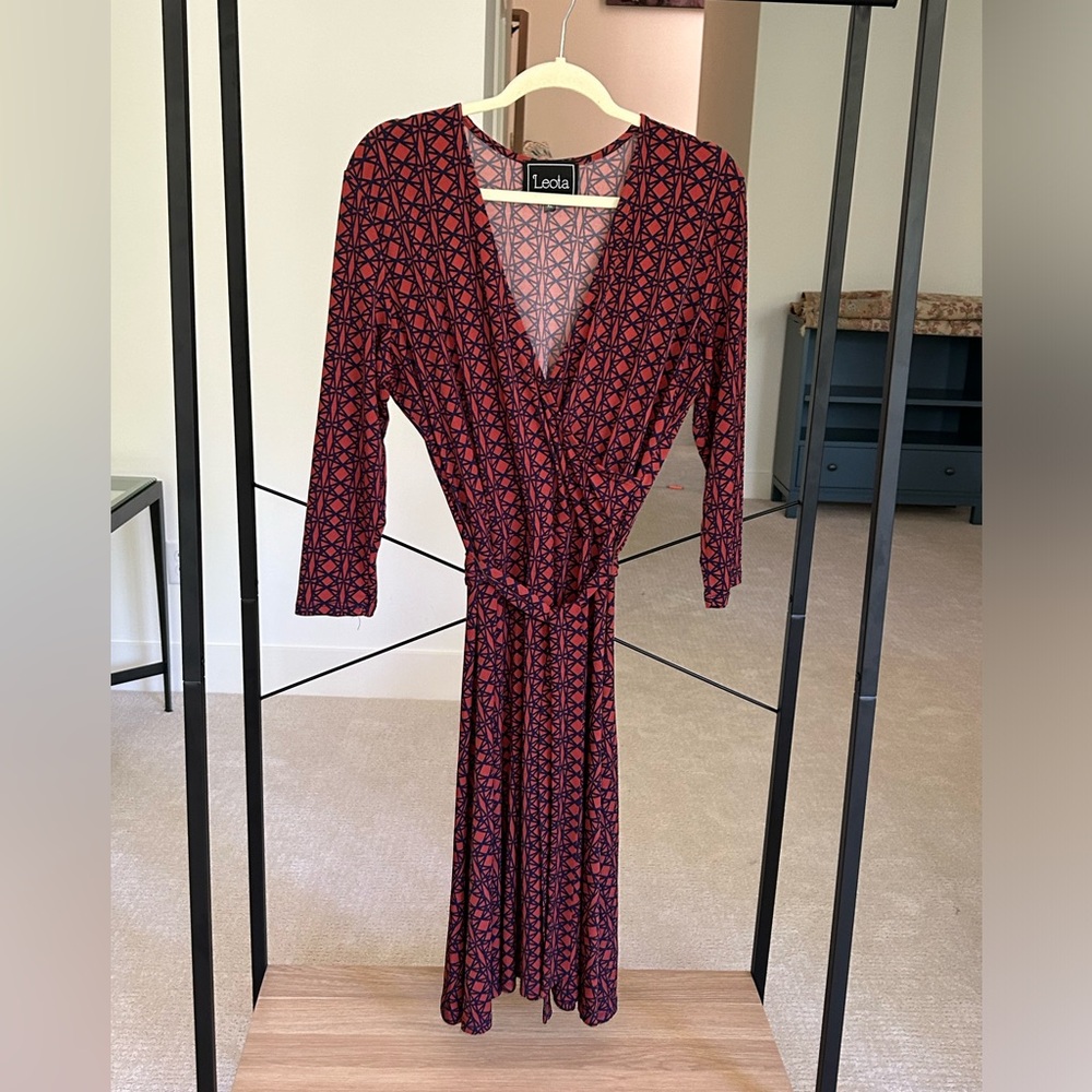 Leota Midi Dress